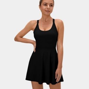 Tennis Dress with built-in bra and shorts